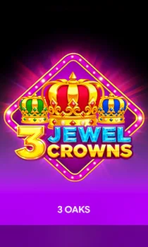 3Oaks 3 Jewel Crowns